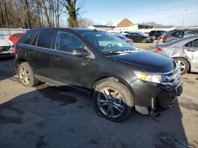 Photo 4 from auction – 2013 FORD EDGE LIMIT with VIN 2FMDK4KC9DBC60651