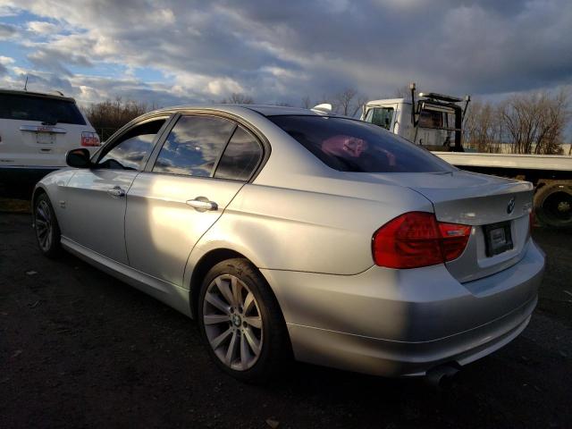 Photo 2 from auction – 2011 BMW 328 XI with VIN WBAPK7C50BA970742