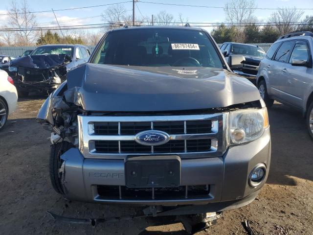 Photo 5 from auction – 2011 FORD ESCAPE XLT with VIN 1FMCU0D79BKB50636