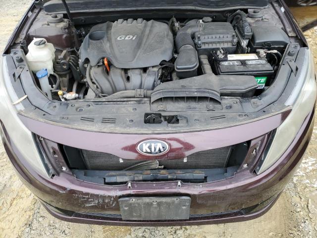 Photo 11 from auction – 2013 KIA OPTIMA EX with VIN 5XXGN4A73DG248430