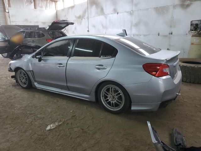 Photo 2 from auction – 2016 SUBARU WRX with VIN JF1VA1B6XG9802903