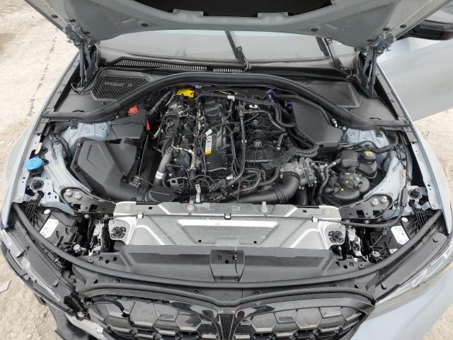 Photo 11 from auction – 2023 BMW M340I with VIN 3MW49FS07P8C81993