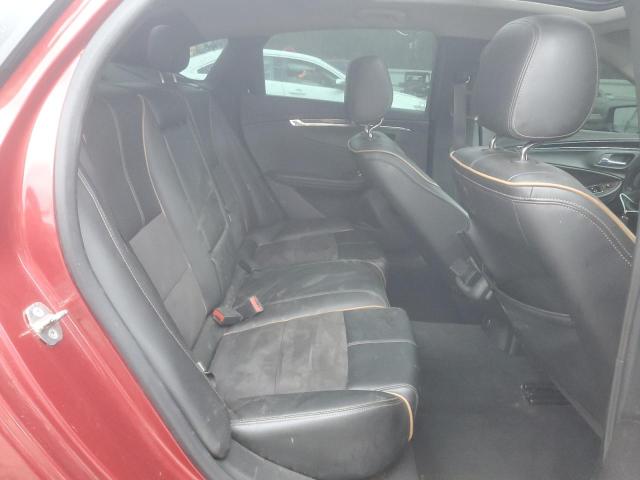 Photo 10 from auction – 2015 CHEVROLET IMPALA LT with VIN 1G1125S35FU131597