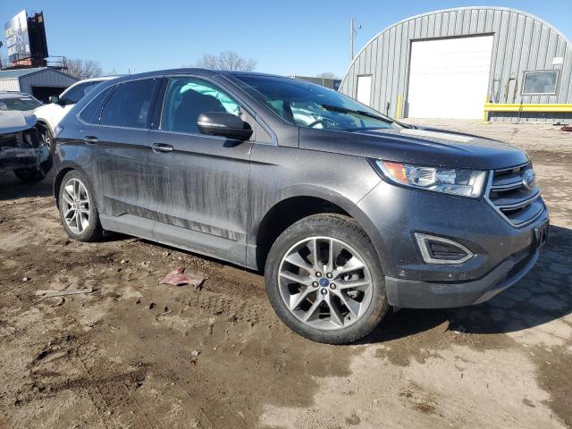 Снимка 4 от търг – 2015 FORD EDGE TITAN с VIN 2FMPK3K82FBB85362