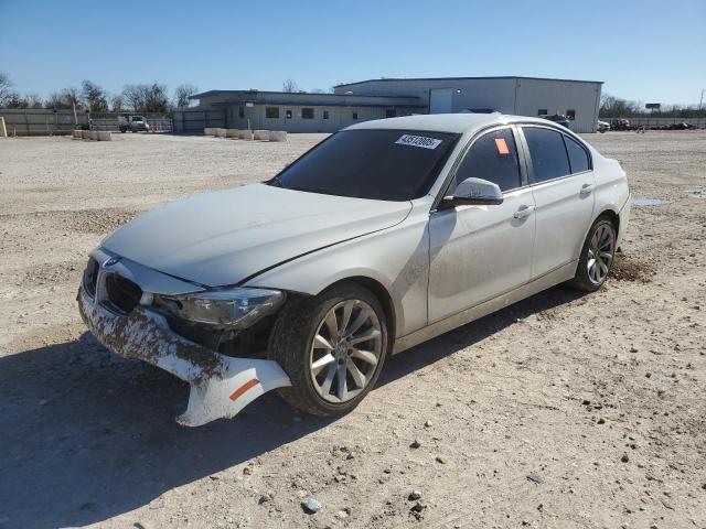 BMW 320 I 2018 with VIN WBA8A9C59JAH14099 - Photo from auction
