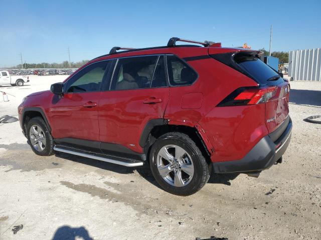 Photo 2 from auction – 2023 TOYOTA RAV4 LE with VIN JTMLWRFV2PD206488