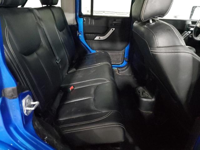 Photo 10 from auction – 2014 JEEP WRANGLER U with VIN 1C4BJWEG1EL235351