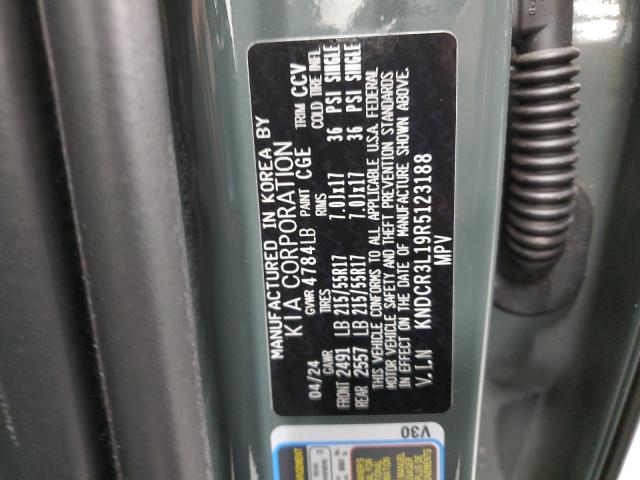 Photo 14 from auction – 2024 KIA NIRO WIND with VIN KNDCR3L19R5123188