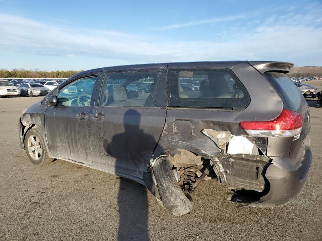 Photo 2 from auction – 2014 TOYOTA SIENNA with VIN 5TDZK3DC7ES449350