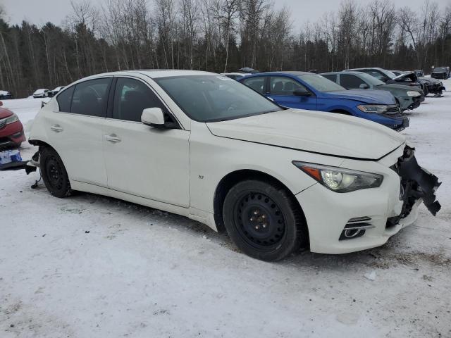 Photo 4 from auction – 2015 INFINITI Q50 BASE with VIN JN1BV7AR5FM406781