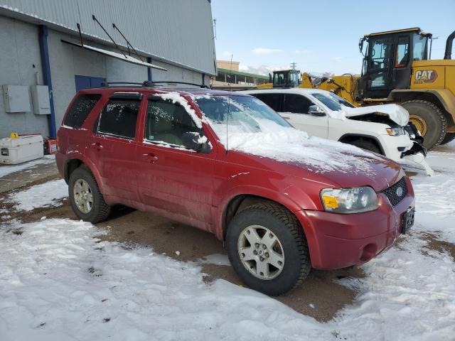 Photo 4 from auction – 2006 FORD ESCAPE LIM with VIN 1FMCU94136KA99818
