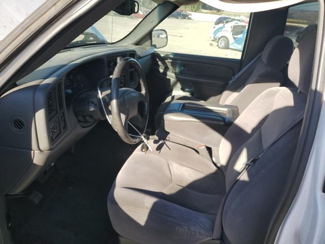 Photo 7 from auction – 2006 CHEVROLET SILVERADO with VIN 1GCEC14V26E200897