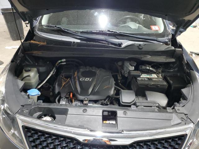 Photo 12 from auction – 2014 KIA SPORTAGE B with VIN KNDPB3AC3E7582466