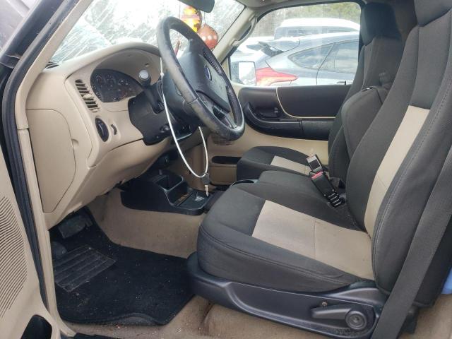 Photo 7 from auction – 2008 FORD RANGER with VIN 1FTYR10D88PB15353