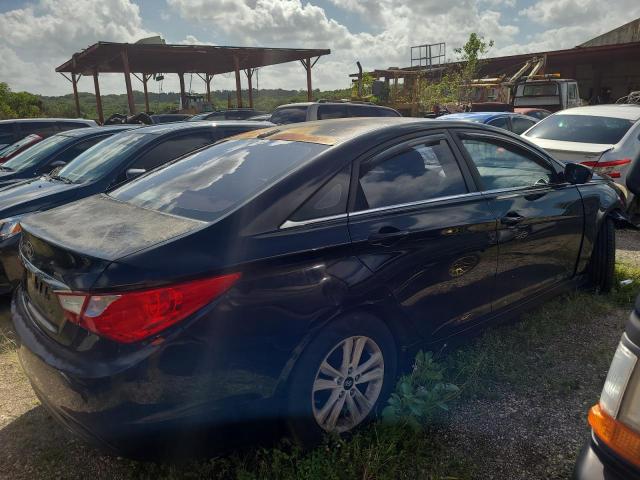 Photo 3 from auction – 2011 HYUNDAI SONATA GLS with VIN 5NPEB4AC9BH022911