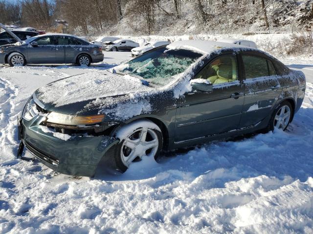 Photo 1 from auction – 2004 ACURA TL with VIN 19UUA65574A003694