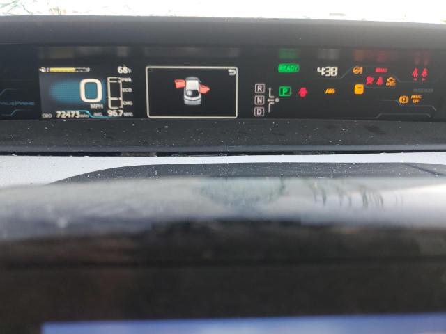 Photo 9 from auction – 2017 TOYOTA PRIUS PRIM with VIN JTDKARFP9H3055586