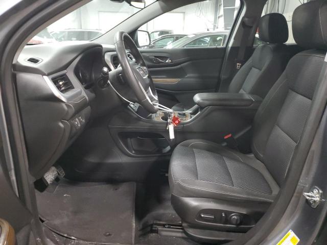 Photo 7 from auction – 2021 GMC ACADIA SLE with VIN 1GKKNRLS0MZ149395