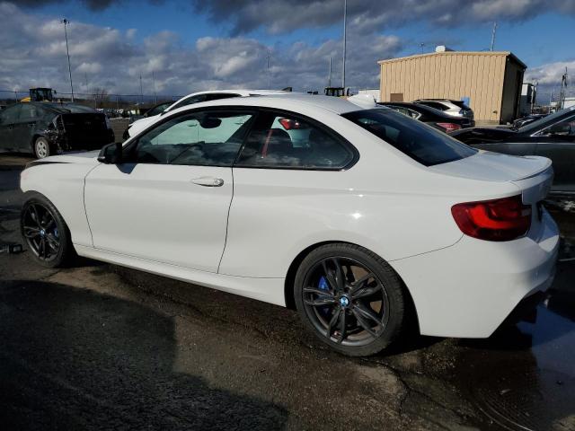 Photo 2 from auction – 2017 BMW M240XI with VIN WBA2G3C37HV986764
