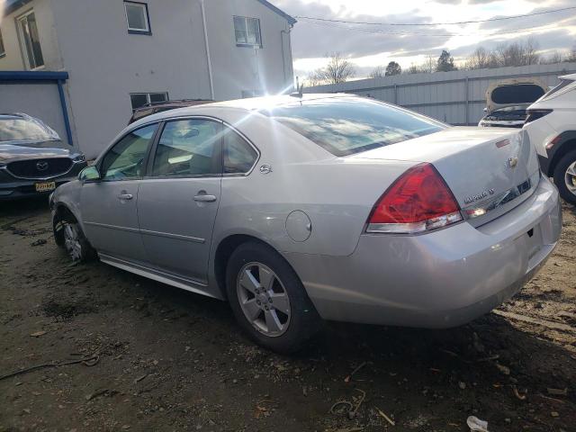 Photo 2 from auction – 2009 CHEVROLET IMPALA 1LT with VIN 2G1WT57N191218152