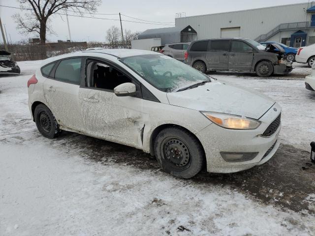 Photo 4 from auction – 2018 FORD FOCUS SE with VIN 1FADP3K2XJL317285
