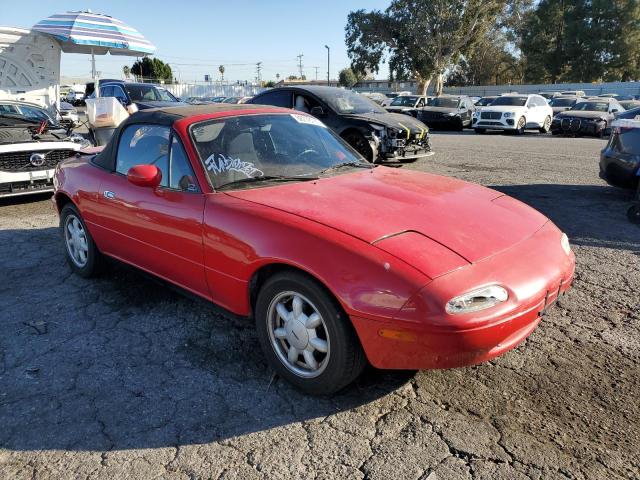 Photo 4 from auction – 1992 MAZDA MX-5 MIATA with VIN JM1NA3517N0313110