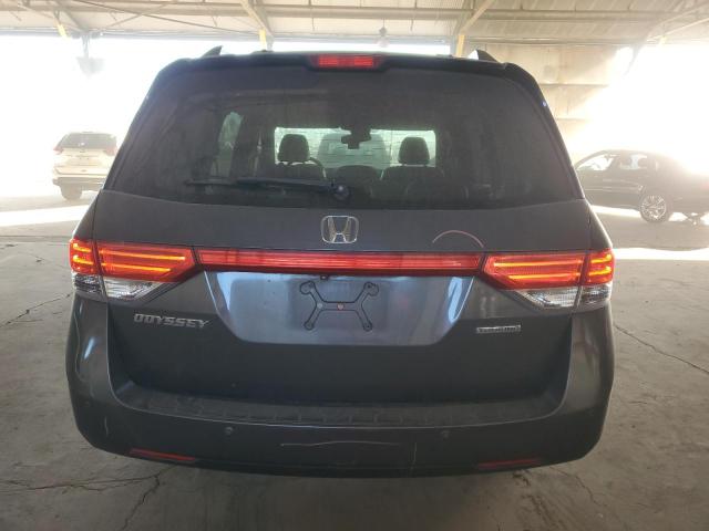 Photo 6 from auction – 2014 HONDA ODYSSEY TO with VIN 5FNRL5H98EB024795
