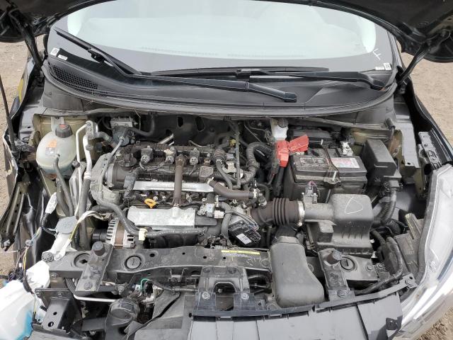 Photo 11 from auction – 2023 NISSAN VERSA SV with VIN 3N1CN8EV9PL826458
