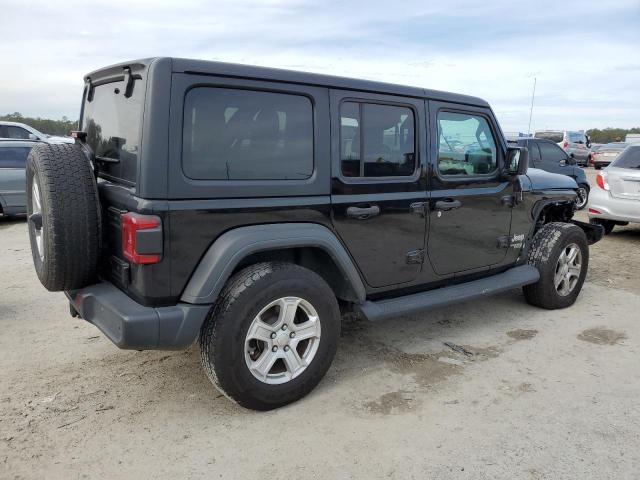 Photo 3 from auction – 2020 JEEP WRANGLER U with VIN 1C4HJXDN5LW155045