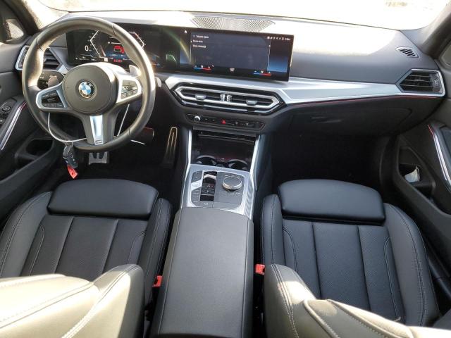 Photo 8 from auction – 2023 BMW M340I with VIN 3MW49FS05P8D50969
