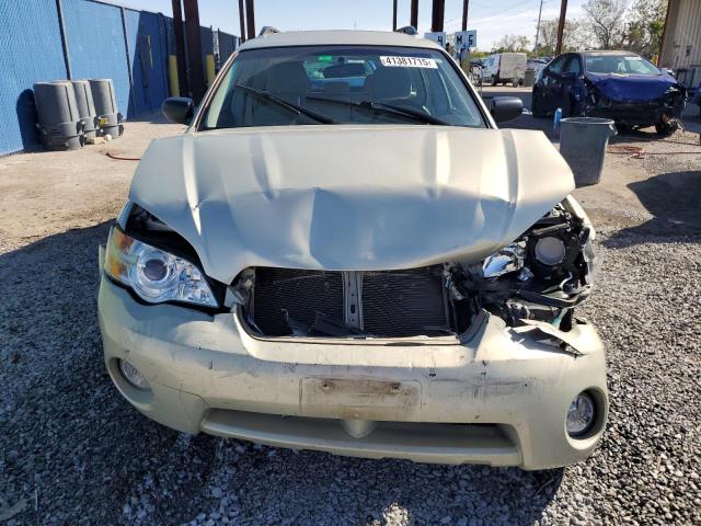 Photo 5 from auction – 2007 SUBARU OUTBACK OU with VIN 4S4BP61C477304817