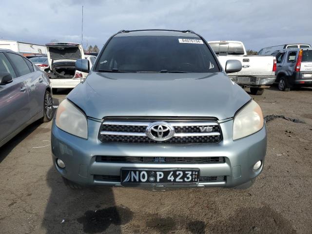 Photo 5 from auction – 2008 TOYOTA RAV4 LIMIT with VIN JTMBK31V685055078