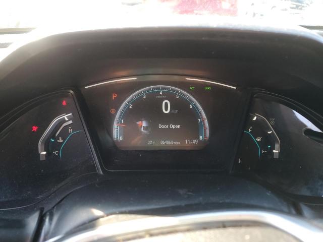 Photo 9 from auction – 2020 HONDA CIVIC LX with VIN 2HGFC4B68LH304558