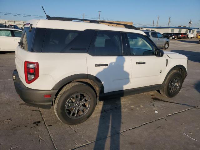 Photo 3 from auction – 2023 FORD BRONCO SPO with VIN 3FMCR9B60PRD01172