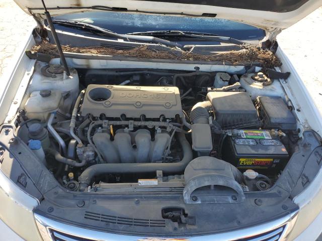 Photo 11 from auction – 2009 KIA OPTIMA LX with VIN KNAGE228095367587