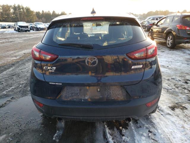 Photo 6 from auction – 2016 MAZDA CX-3 TOURI with VIN JM1DKBC70G0106698