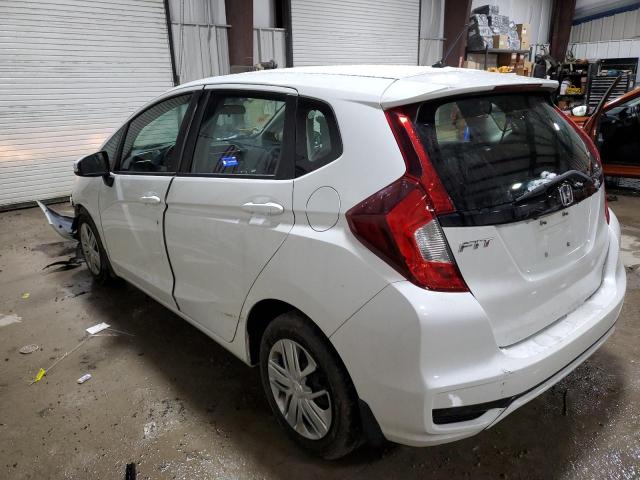 Photo 2 from auction – 2019 HONDA FIT LX with VIN 3HGGK5H49KM730388