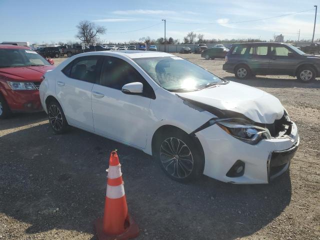 Photo 4 from auction – 2016 TOYOTA COROLLA L with VIN 5YFBURHE0GP415255