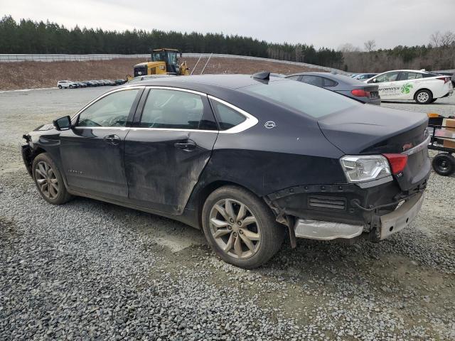 Photo 2 from auction – 2018 CHEVROLET IMPALA LT with VIN 2G1105S32J9166349