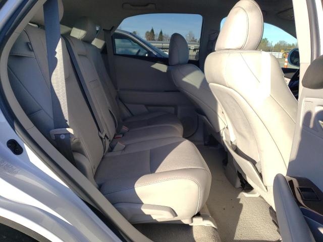 Photo 11 from auction – 2011 LEXUS RX 350 with VIN 2T2BK1BA6BC097207