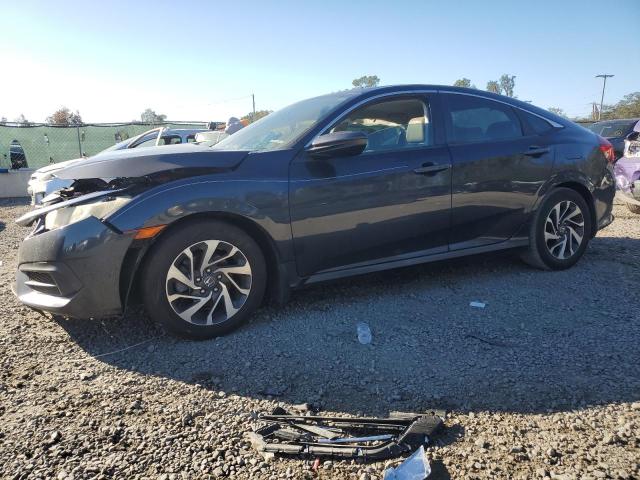 HONDA CIVIC EX 2016 with VIN 19XFC2F79GE059227 - Photo from auction