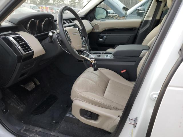 Photo 7 from auction – 2019 LAND ROVER DISCOVERY with VIN SALRG2RV7KA087446