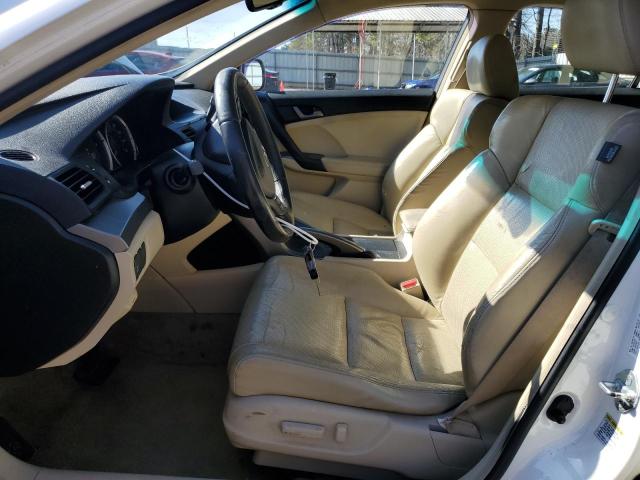 Photo 7 from auction – 2010 ACURA TSX with VIN JH4CU2F6XAC013765