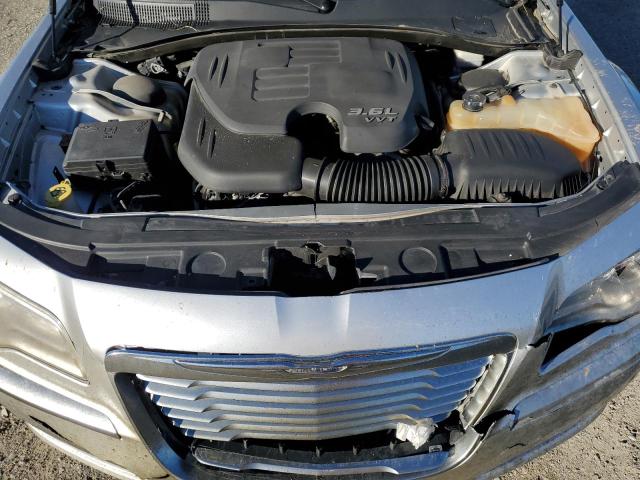 Photo 11 from auction – 2012 CHRYSLER 300 with VIN 2C3CCAAG4CH175510