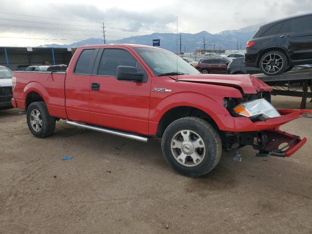 Photo 4 from auction – 2009 FORD F150 SUPER with VIN 1FTRX14W19FA26480
