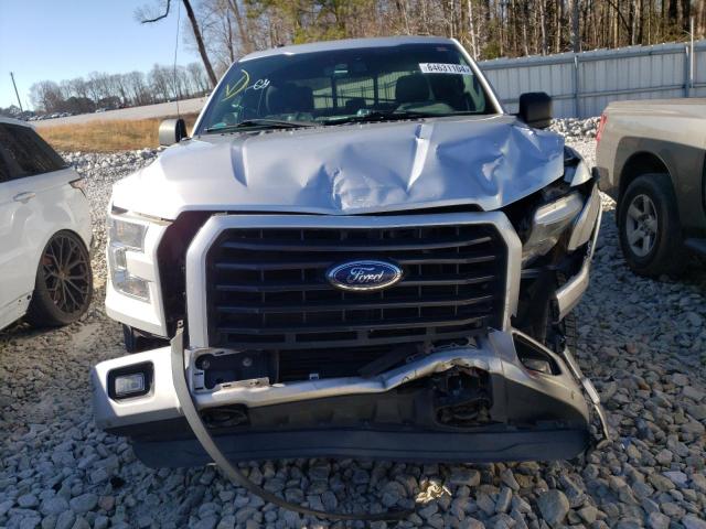 Photo 5 from auction – 2015 FORD F150 SUPER with VIN 1FTEX1EP8FFB42311