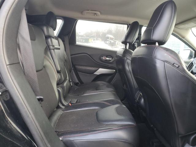 Photo 11 from auction – 2018 JEEP CHEROKEE T with VIN 1C4PJMBX6JD515298