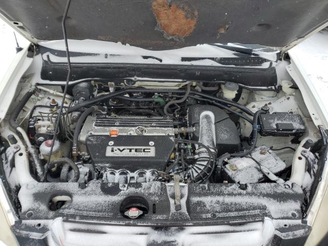 Photo 11 from auction – 2004 HONDA CR-V EX with VIN JHLRD78824C035967
