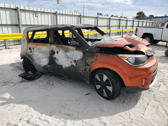 Photo 4 from auction – 2018 KIA SOUL + with VIN KNDJP3A56J7583338