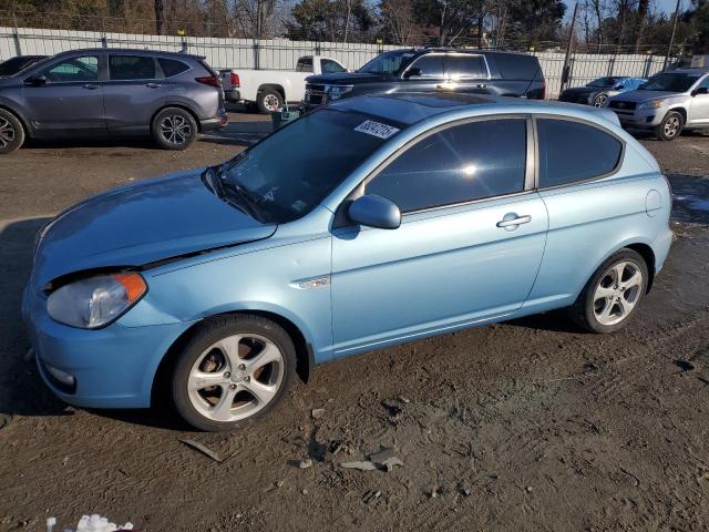 HYUNDAI ACCENT SE 2010 with VIN KMHCN3AC9AU181792 - Photo from auction